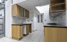 Circebost kitchen extension leads