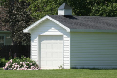 Circebost outbuilding construction costs